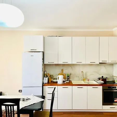 Apartamento Spacious *