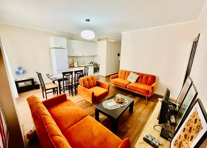 Spacious Apartamento *