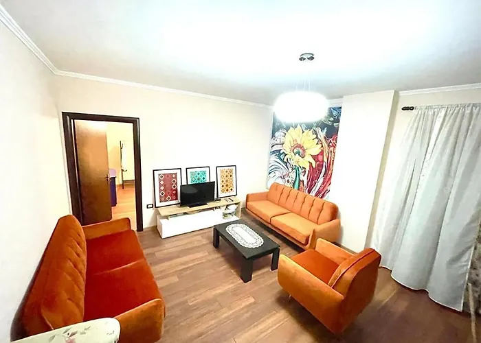 Spacious Apartamento Tirana