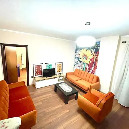 Spacious 아파트 티라나