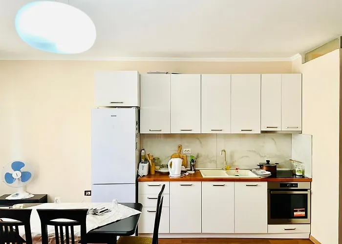 Lejlighed Spacious *